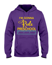 Load image into Gallery viewer, &#39;M Gonna Rule Preschool Ruler Gifts Idea Hoodie
